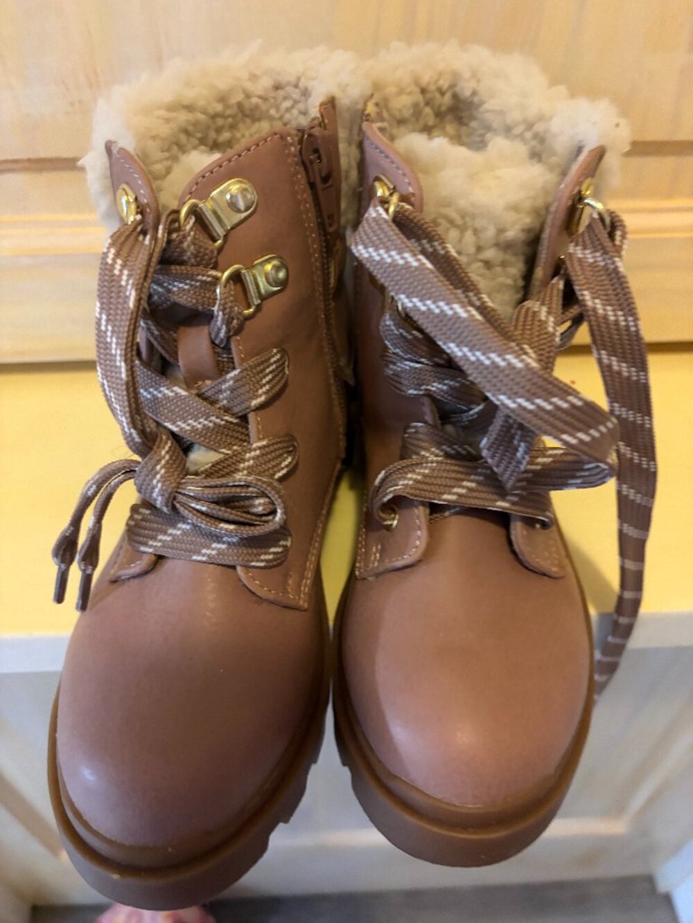 Steve Madden kids boots